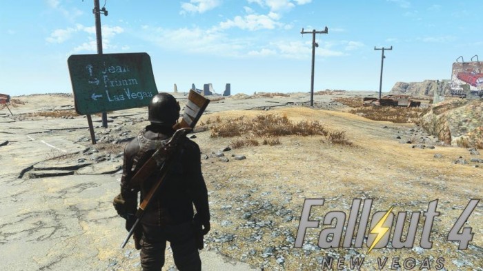 Zwiastun Fallout 4: New Vegas to potencjalna szansa na powrt do kultowego wiata