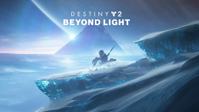 Nowy, mroczny zwiastun Destiny 2: Beyond Light