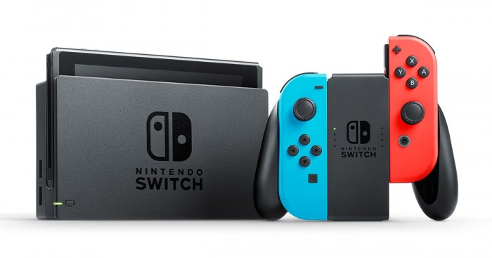 Nintendo Switch gadetem roku zdaniem tygodnika TIME