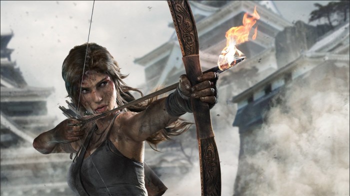 W przyszym roku dowiemy si gdzie zmierza marka Tomb Raider
