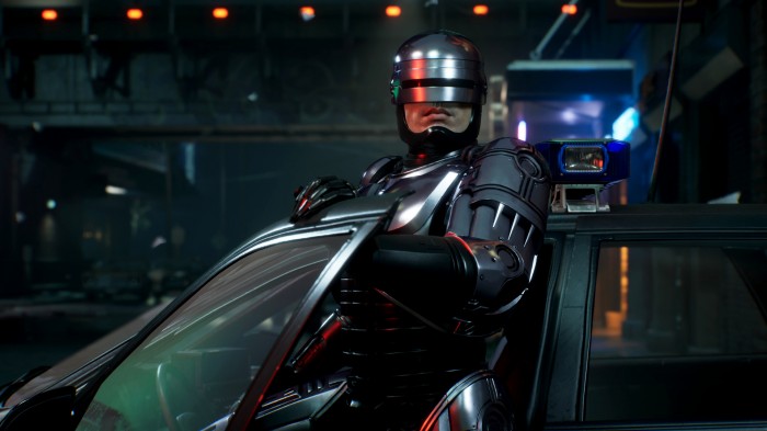 RoboCop: Rogue City to najlepsza premiera w historii Nacon