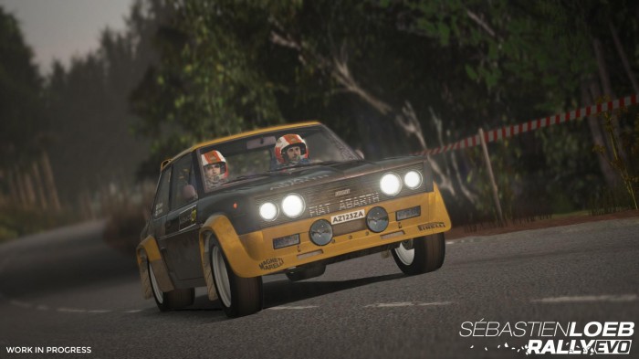 Walijskie trasy na nowym gameplayu z Sebastien Loeb Rally Evo