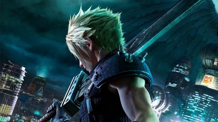 Streamer zrobi wasny miecz Clouda i gra nim w Final Fantasy VII Remake