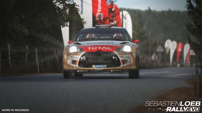 Sebastien Loeb Rally Evo - demo wersji PC i wymagania sprztowe