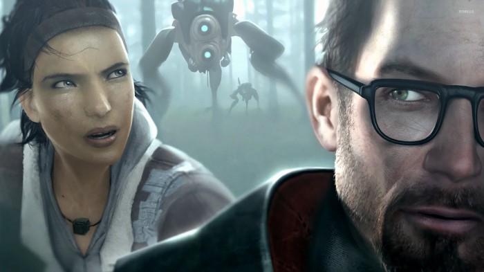 Half-Life - seria dostpna za darmo do czasu premiery Half-Life: Alyx