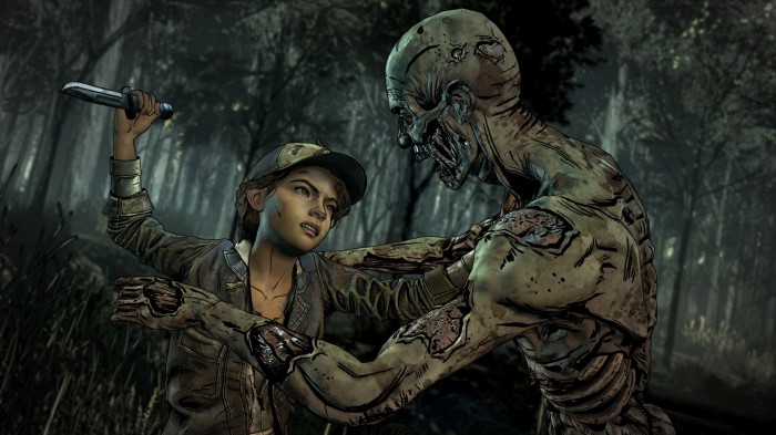 The Walking Dead powraca na Steam, na Switchu debiutuj brakujce sezony