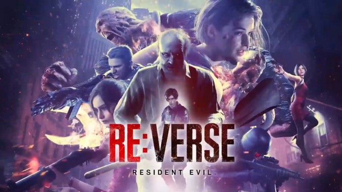 Multiplayerowe Resident Evil - zapowiedziano Residen Evil Re:Verse
