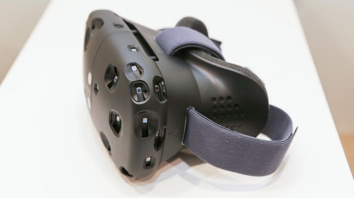Znamy cen HTC Vive - jak na VR przystao, jest ogromna!