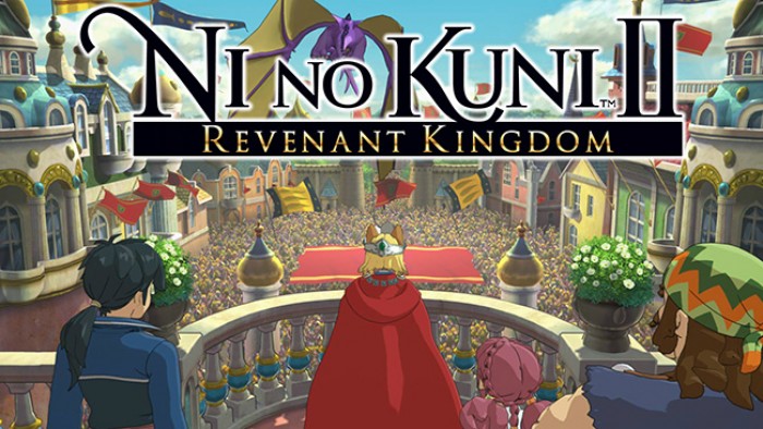 Ni no Kuni II: Revenant Kingdom - zobaczcie nowy 10 minutowy gameplay z gry