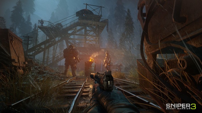 Sniper: Ghost Warrior 3 - win za kiepsk jako gry ponosi ekipa testerw