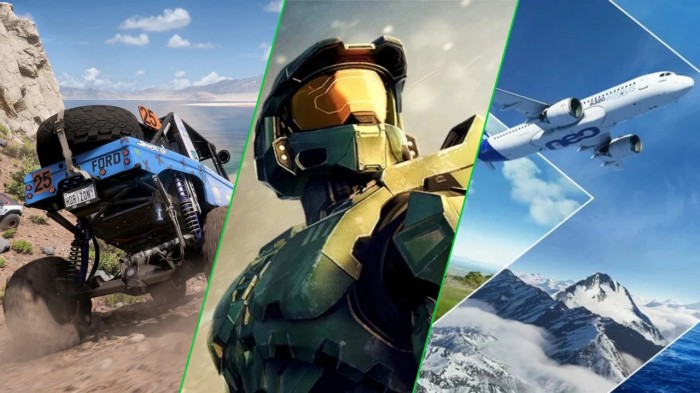 Xbox publikuje tajemniczy wpis o grach ekskluzywnych