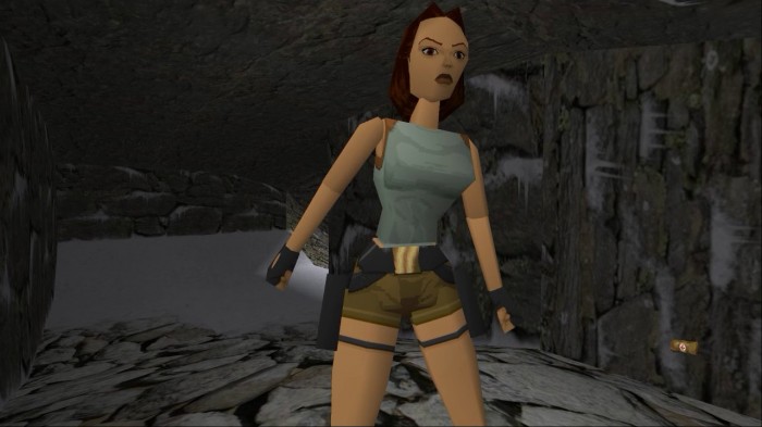 Remastery oryginalnej trylogii Tomb Raider anulowane