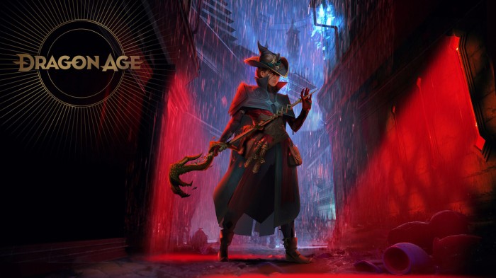 Producent wykonawczy Dragon Age 4 opublikowa grafik koncepcyjn