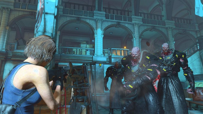 Resident Evil Re:Verse - otwarta beta startuje 8 kwietnia