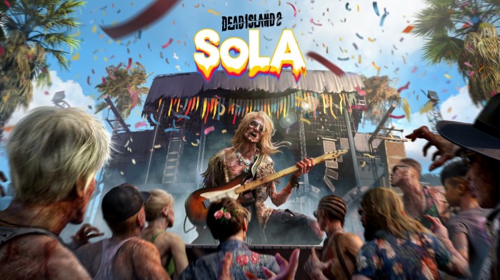 Dead Island 2: SoLA - kolejne rozszerzenie z dat premiery