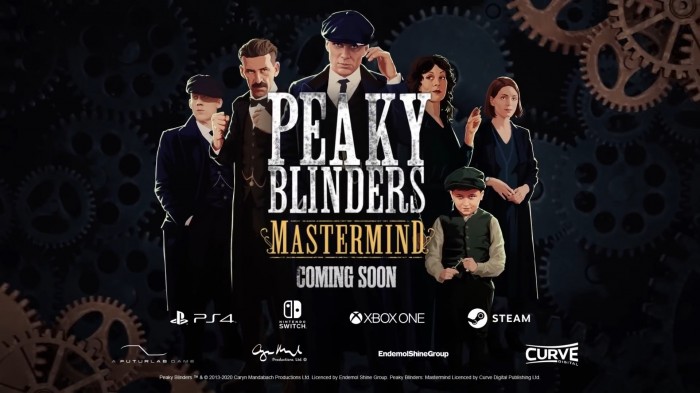 Peaky Blinders: Mastermind - zapowiedziano gr na licencji popularnego serialu HBO i Netflix