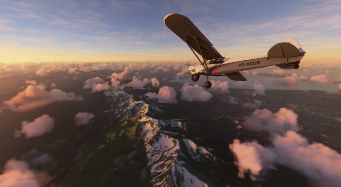 Microsoft Flight Simulator - minimalne, rekomendowane oraz idealne wymagania sprztowe