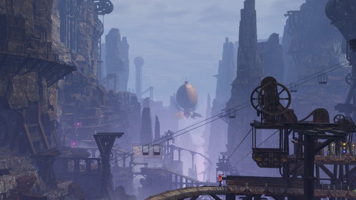 Oddworld: Soulstorm Enhanced Edition dostpne bdzie na Steam