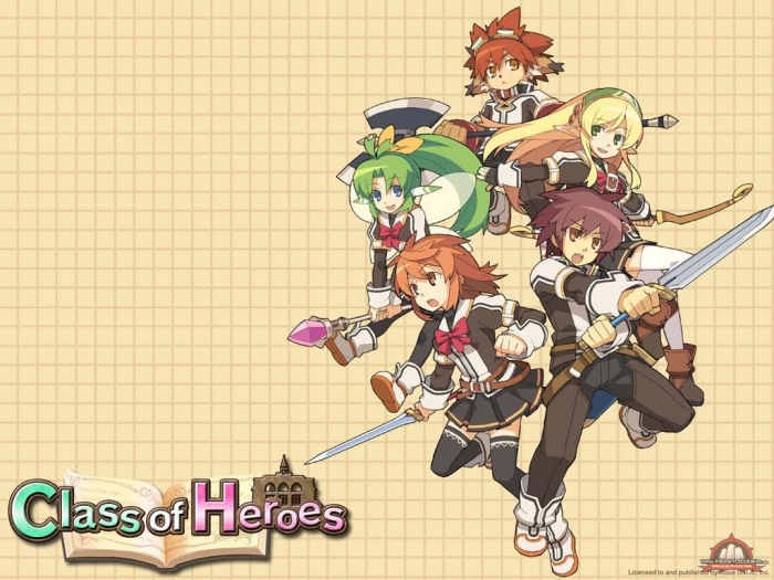 Class of Heroes 2 ju czwartego czerwca dla posiadaczy PlayStation Vita i PlayStation Portable