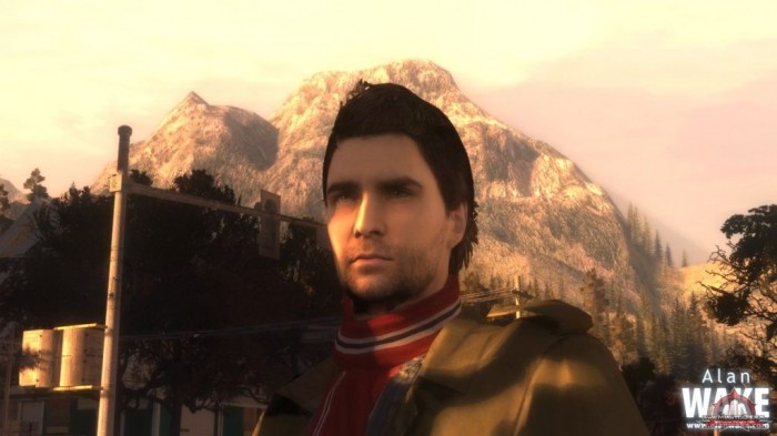 Alan Wake: Pierwsz gr wykorzystujc kamer 3D w Xbox 360?!
