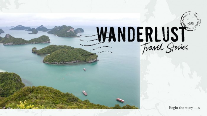 Wanderlust: Travel Stories - narracyjna przygodwka Polakw ukae si 28 sierpnia