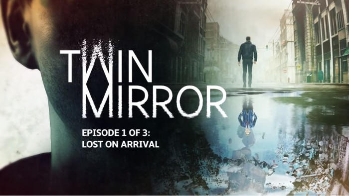 gamescom '18: Twin Mirror – format epizodyczny i przybliona data premiery