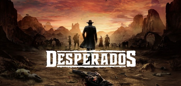 gamescom '18: Desperados 3 zapowiedziane - premiera w 2019 roku