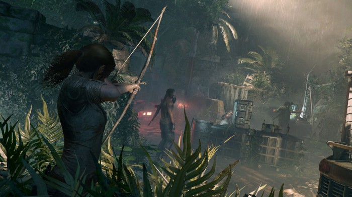 Shadow of the Tomb Raider - nawet RTX 2080 Ti nie ucignie gry w 60 klatkach w 1080p przy wczonym ray tracingu