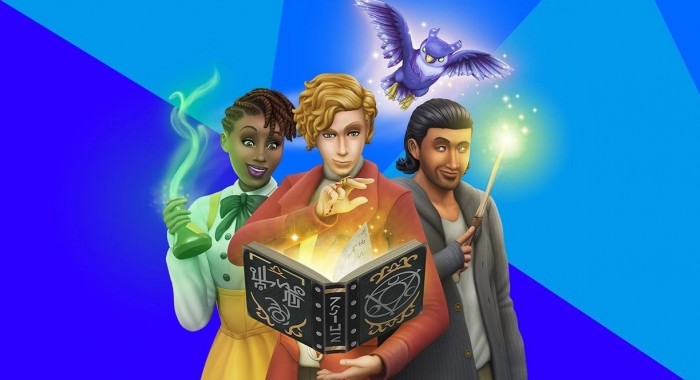The Sims 4: Kraina magii - zapowiedziano kolejny dodatek