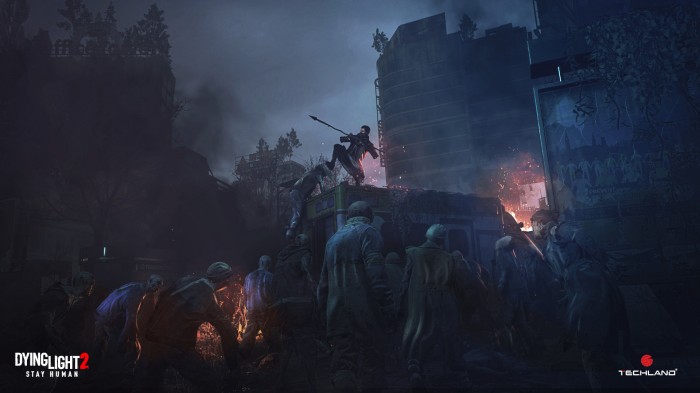 Dying Light 2: Stay Human - nowy gameplay i kolejne informacje 26 sierpnia
