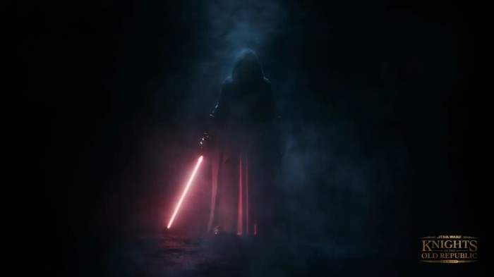 Remake Star Wars: Knights of the Old Republic zadebiutuje najwcześniej w 2024 roku, choć jest pewien haczyk