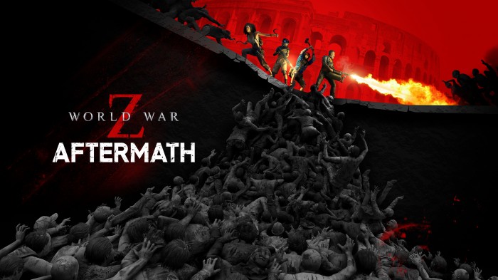 World War Z: Aftermath debiutuje, zobaczcie zwiastun kolejnej jatki z umarlakami