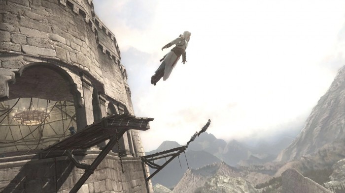 ''Przepraszam za system wież'' - mówi po latach twórca Assassin's Creed