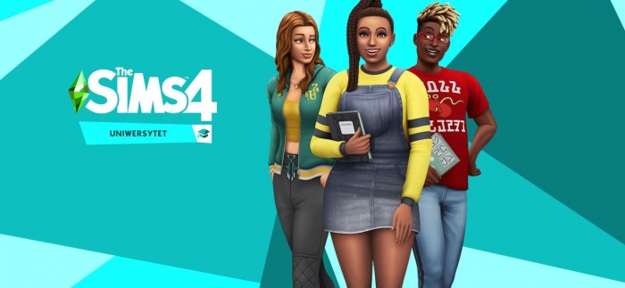 The Sims 4: Uniwersytet - EA zaprasza na wirtualne studia