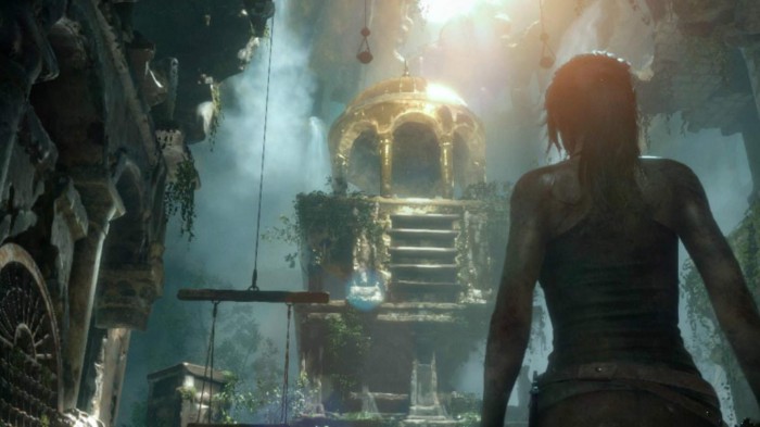 Square Enix ujawnia Tomb Raider: Ascension - survival horror w wiecie Lary Croft