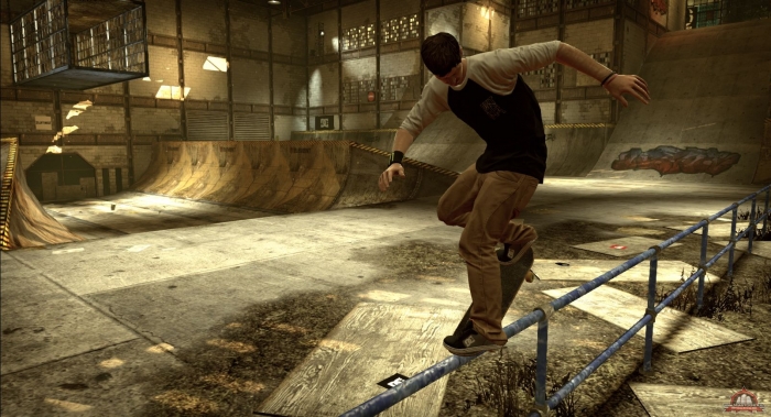 DLC do Tony Hawk's Pro Skater HD ukae si na pocztku grudnia