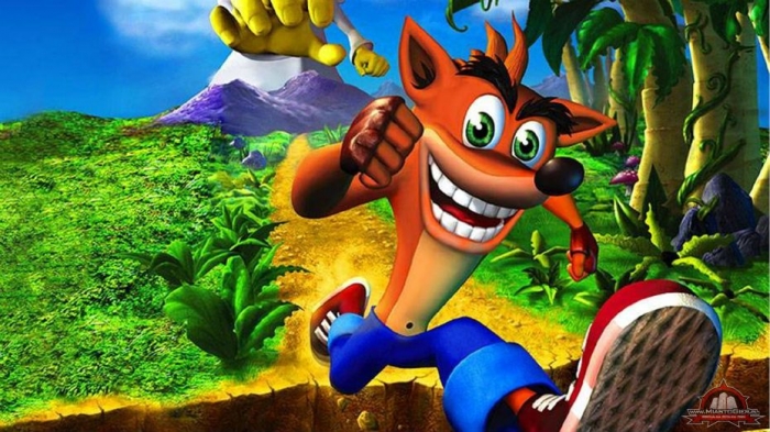 Crash Bandicoot zmierza w kierunku PlayStation 4?