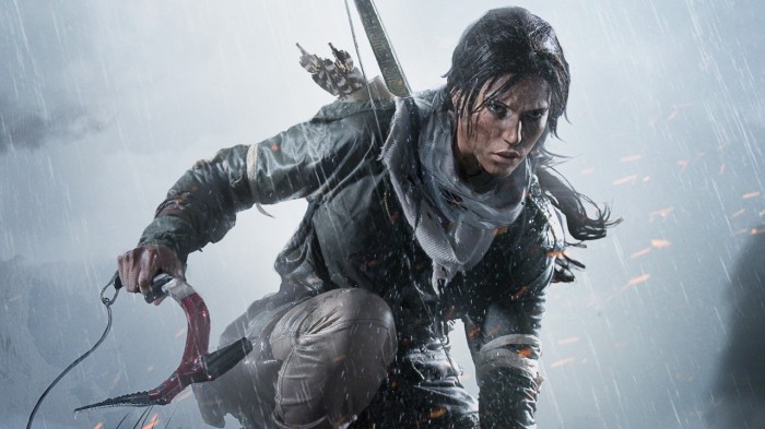 W filmie Tomb Raider moda Lara Croft bdzie poszukiwaa swojego ojca