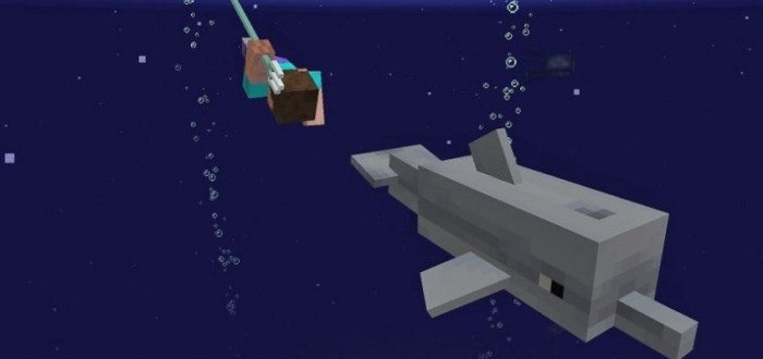 Minecraft - w nowej aktualizacji zanurkujemy pod wod