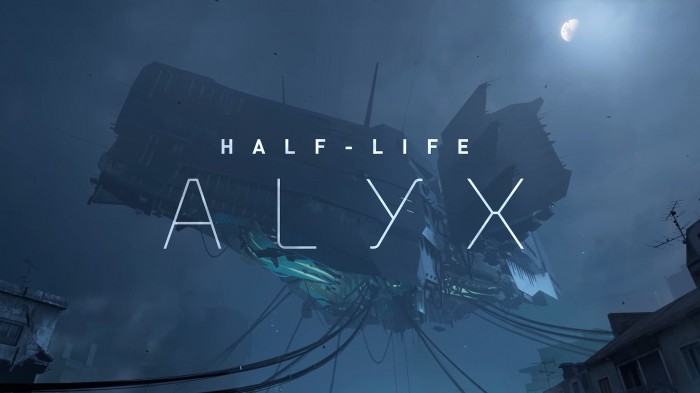 Half-Life: Alyx - data premiery, zwiastun, wymagania sprzętowe, pierwsze screenshoty