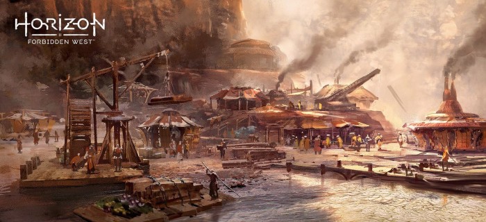 W Horizon II: Forbidden West postaci niezalene s zaawansowane, a wiat zamieszkuj rozmaite plemiona
