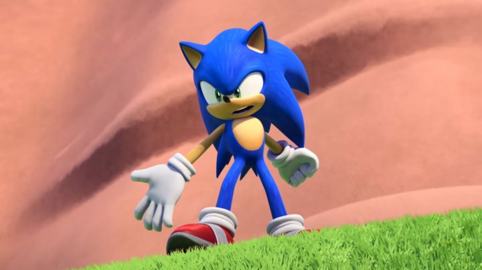 Zobacz najnowszy zwiastun Sonic Prime