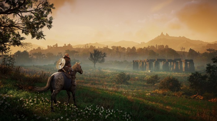 Assassin's Creed: Valhalla - dla niektórych graczy świąteczne wydarzenie w grze będzie dostępne po świętach