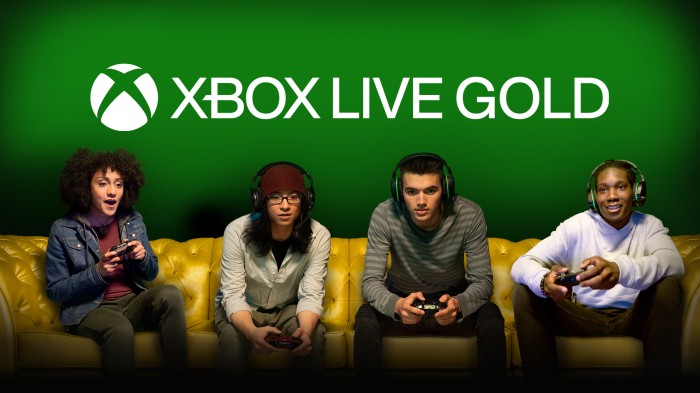 Microsoft wycofa abonament Xbox Live Gold z gier free to play