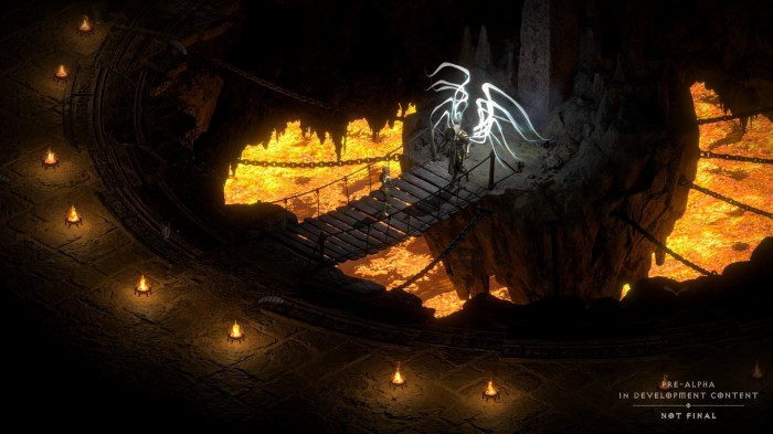 Diablo II: Resurrected - ogoszono wsparcie dla modw; funkcja cross-play moe w przyszoci