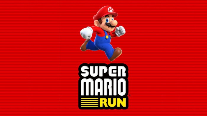 Super Mario Run jest ju dostpne na Androidzie