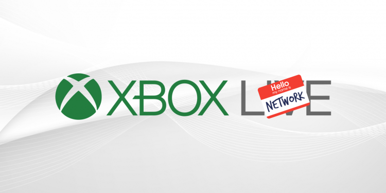 Xbox Live zostao przemianowane na Xbox Network