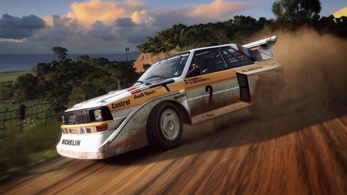 Codemasters anulowało DiRT Rally 3, pracuje nad nową grą z serii WRC
