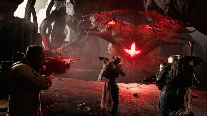 Nowy gameplay z Remnant 2 pokazuje m.in. walk z bossem