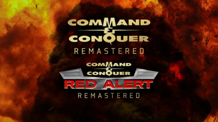 Command & Conquer Remastered - pierwsze efekty prac